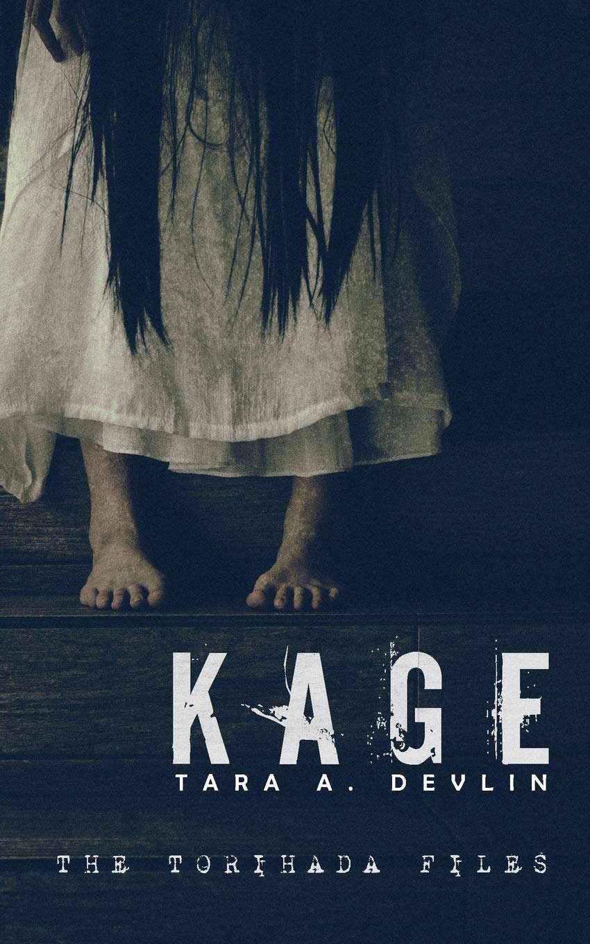 Kage (The Torihada Files) poster