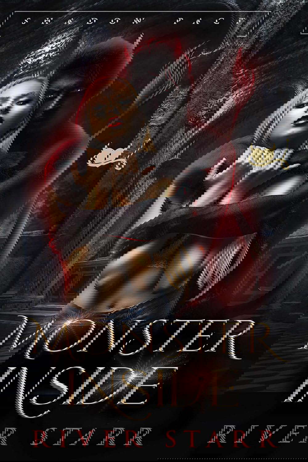 Monster Inside: Shadow Pact: Book One poster