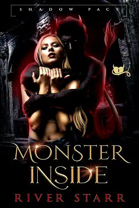 Monster Inside: Shadow Pact: Book One poster