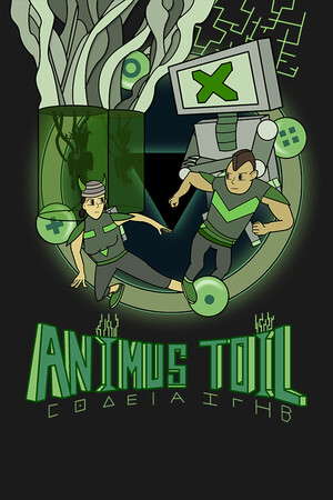 Animus Toil poster