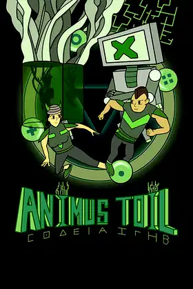 Animus Toil poster
