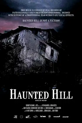 Haunted Hill poster
