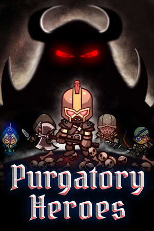Purgatory Heroes poster