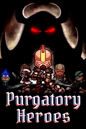 Purgatory Heroes poster