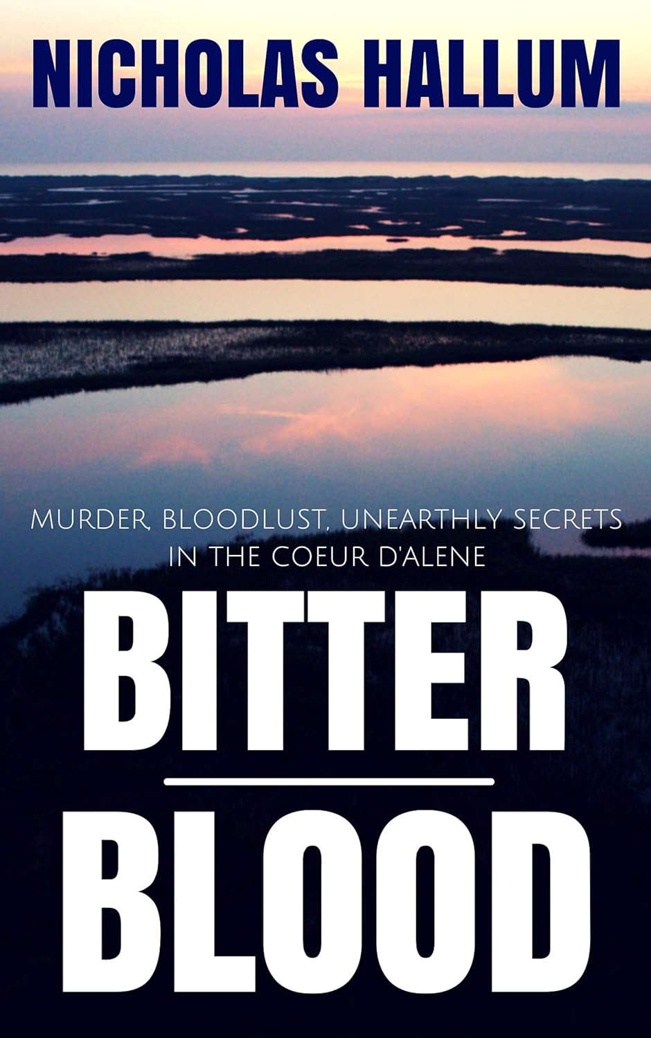 Bitter Blood: (Preview) poster