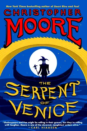 The Serpent of Venice: A Novel poster