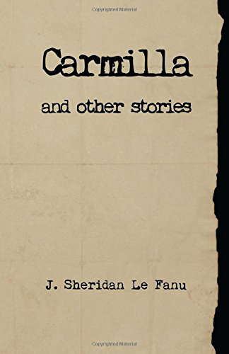Carmilla: and Other Stories (LampLight Classics) poster