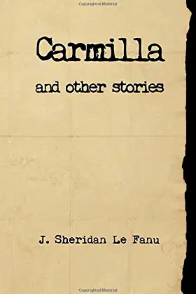 Carmilla: and Other Stories (LampLight Classics) poster