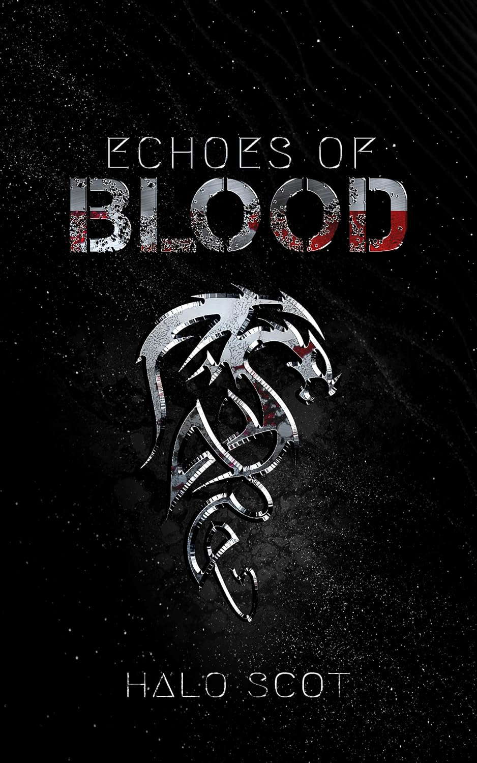 Echoes of Blood (Rift Cycle Book 2) poster
