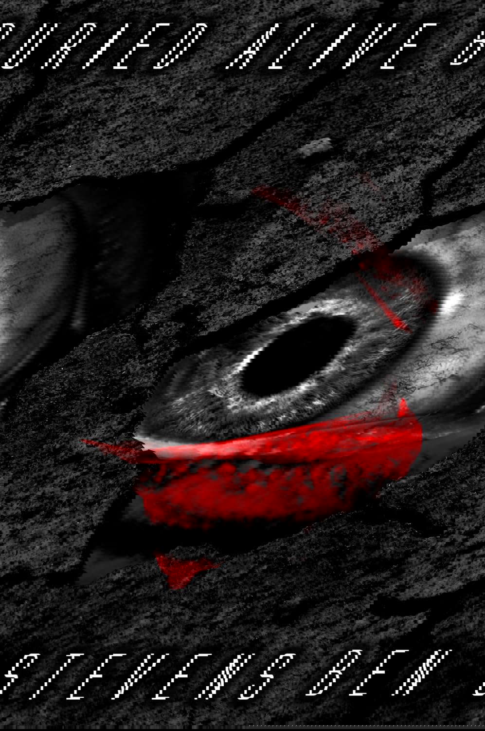 Buried Alive poster
