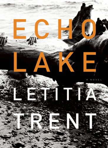 Echo Lake: A Novel poster