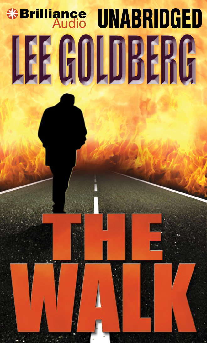 The Walk poster