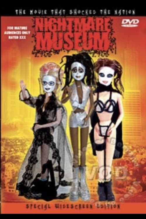 Nightmare Museum poster