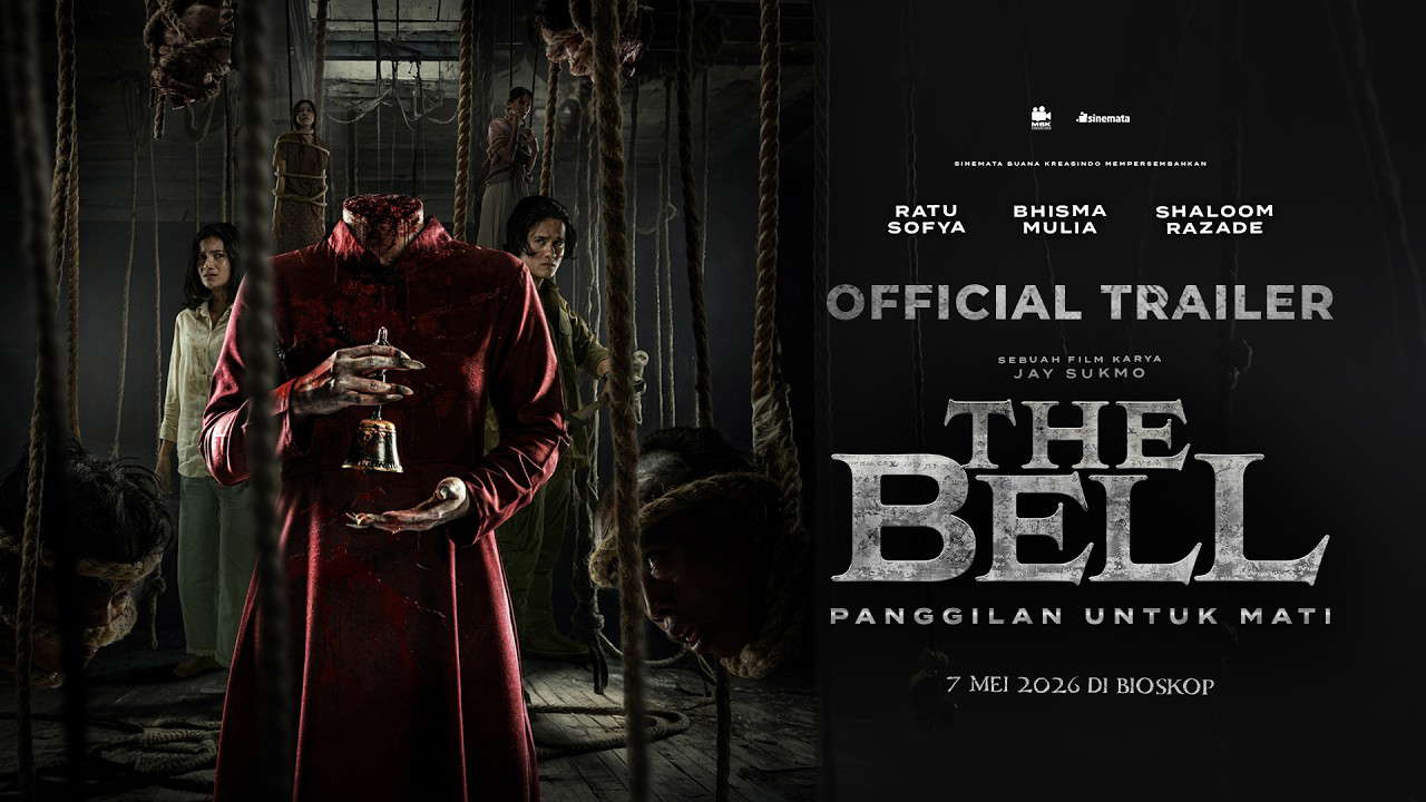 The Bell - Official Trailer