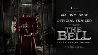 The Bell - Official Trailer poster