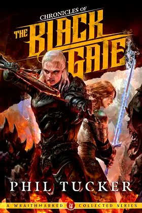 Chronicles of the Black Gate: A Complete Series poster