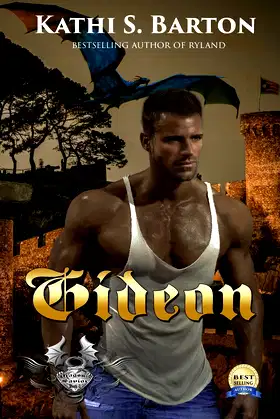Gideon: Dragon’s Savior – Ménage Erotic Fantasy poster