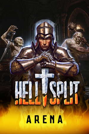 Hellsplit: Arena poster
