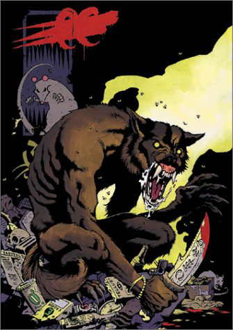 Bone Gnawers & Stargazers (Werewolf: The Apocalypse: Tribe Novel, Book 4) poster