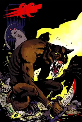 Bone Gnawers & Stargazers (Werewolf: The Apocalypse: Tribe Novel, Book 4) poster