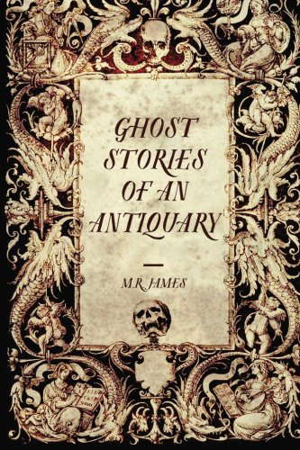 Ghost Stories of an Antiquary poster