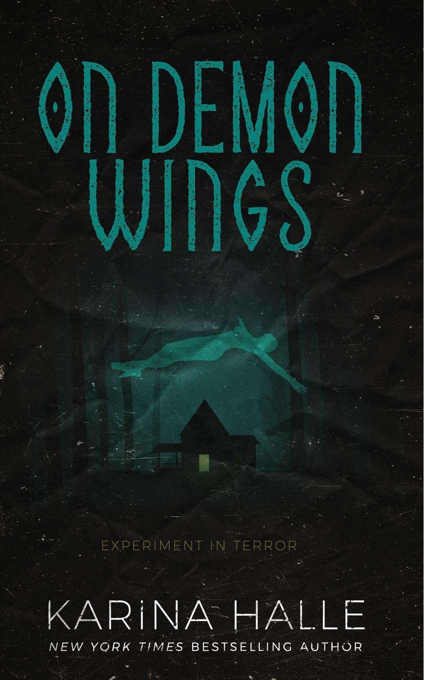 On Demon Wings: Experiment in Terror #5 poster