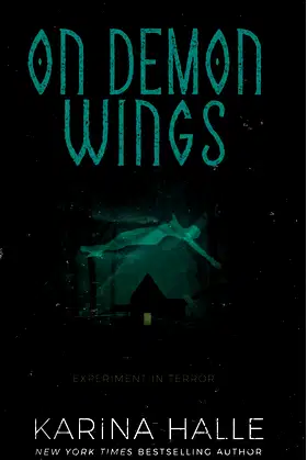 On Demon Wings: Experiment in Terror #5 poster