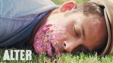 Horror Short Film “Sweet Tooth” | ALTER poster