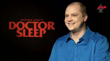 Mike Flanagan On Making A Sequel To The Shining | Film4 Interview poster