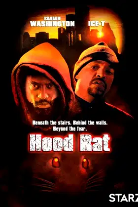 Hood Rat poster