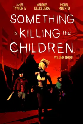 Something is Killing the Children Vol. 3 poster