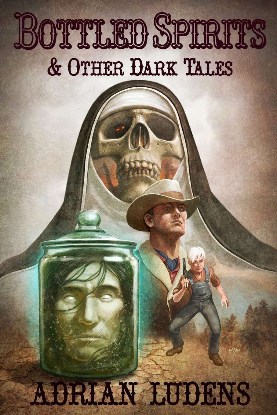 Bottled Spirits & Other Dark Tales poster