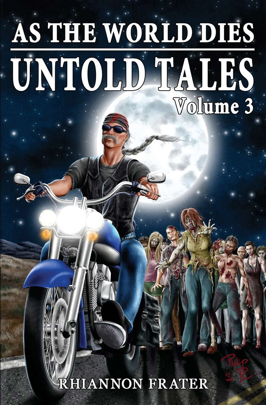 As The World Dies Untold Tales Volume 3 poster