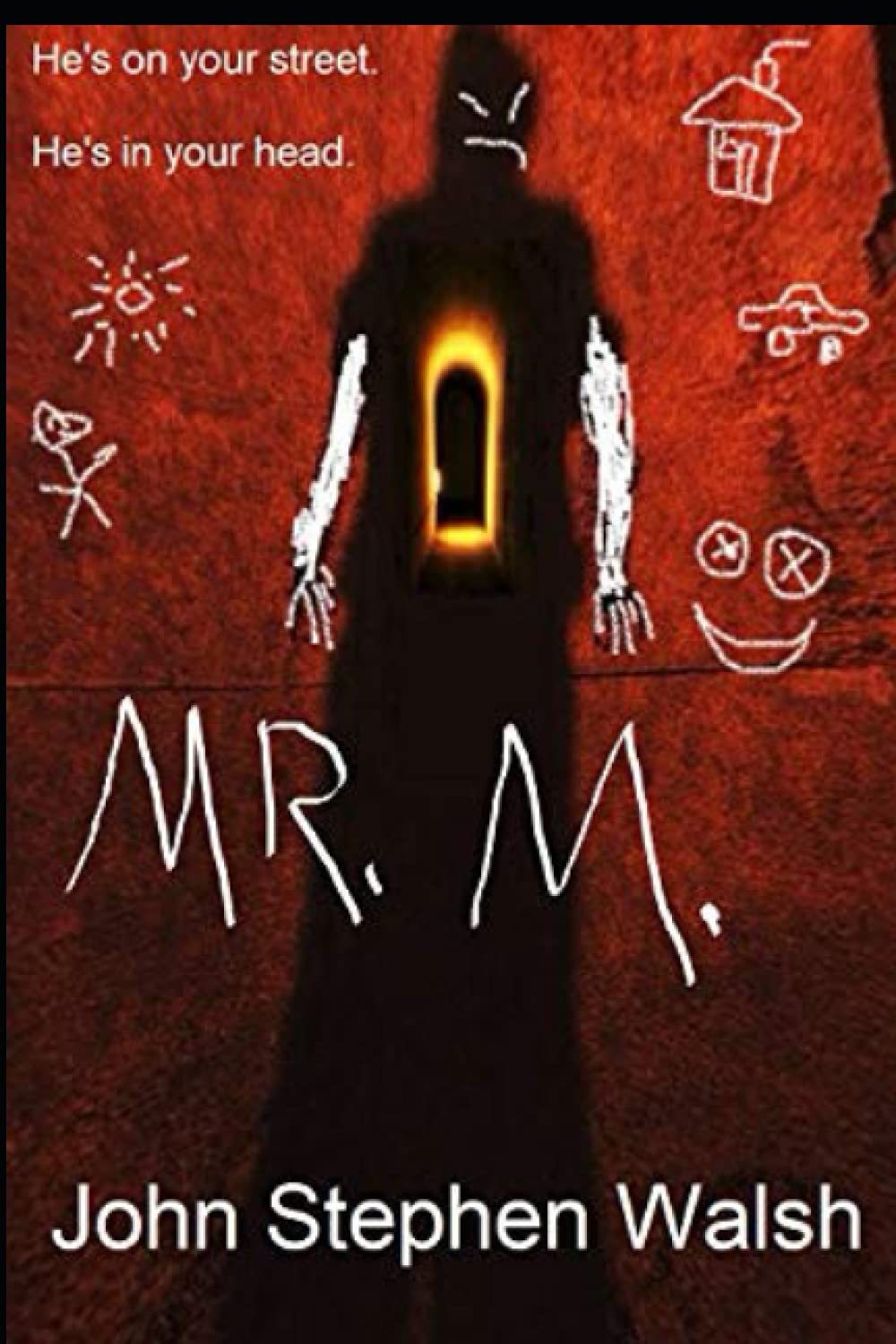 Mr. M poster