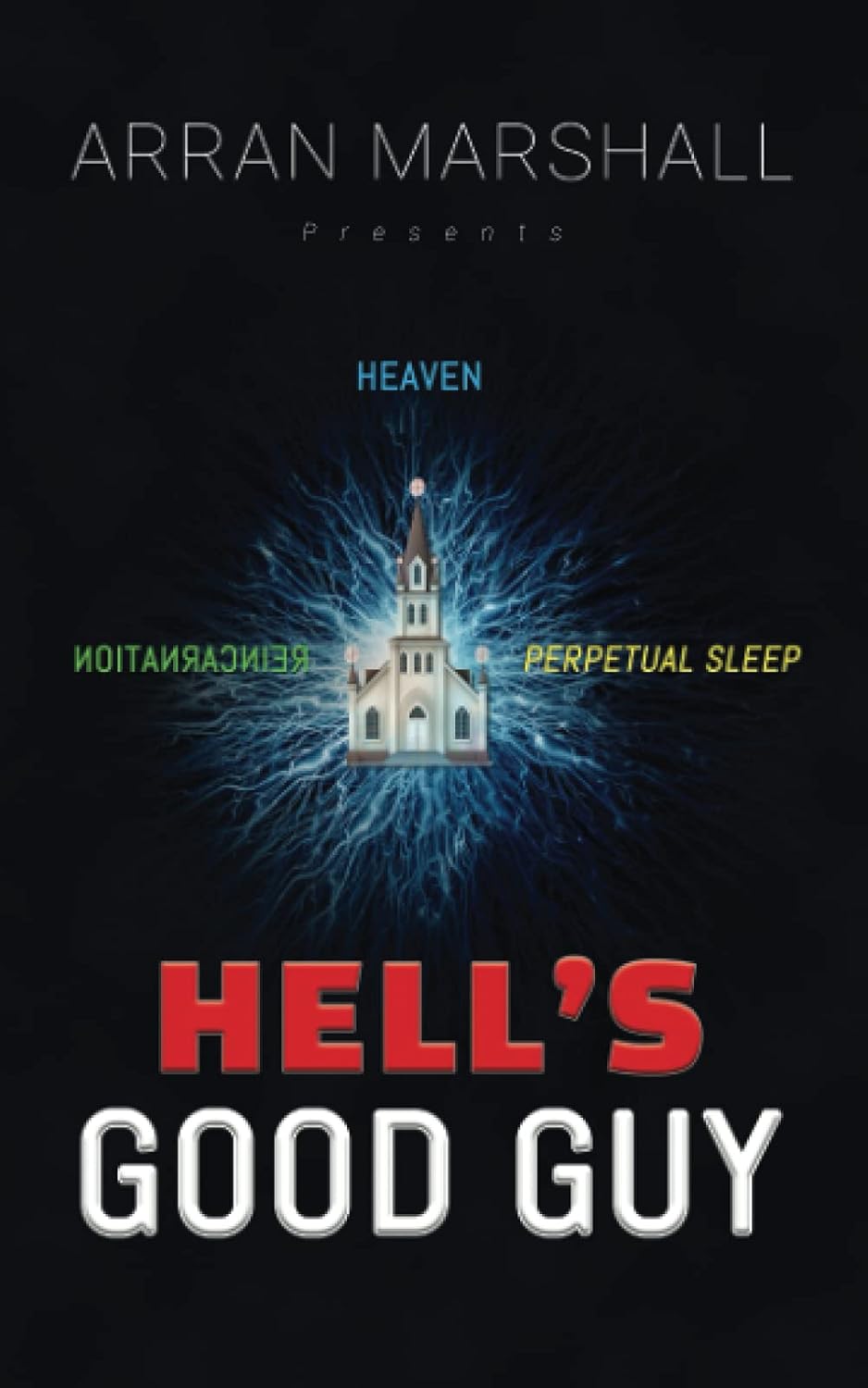 Hell's Good Guy poster