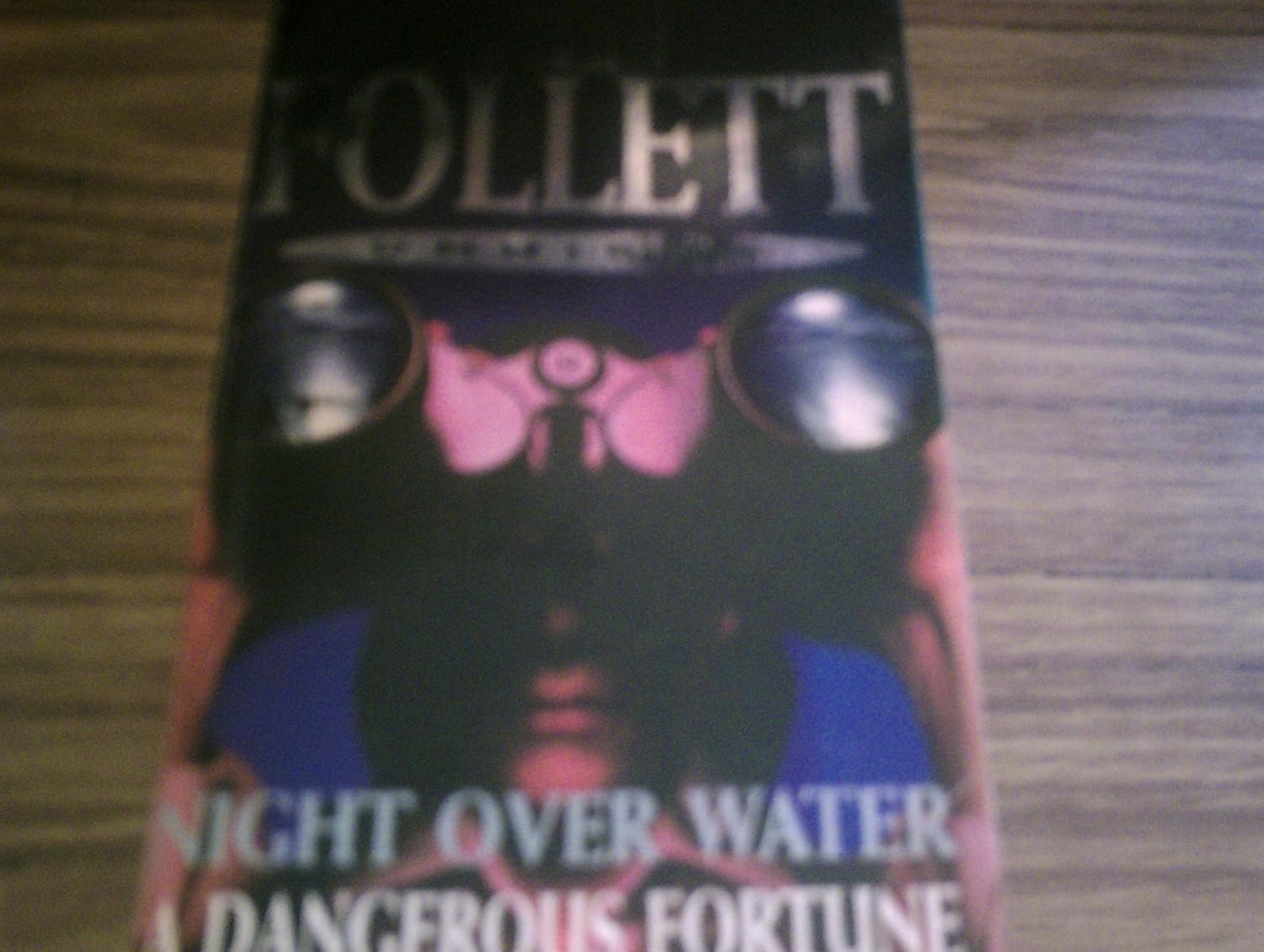 Night Over Water: AND Dangerous Fortune poster