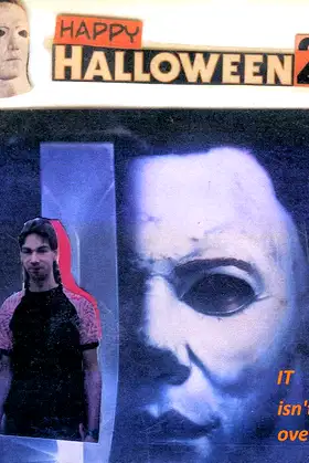 Happy Halloween 2 poster