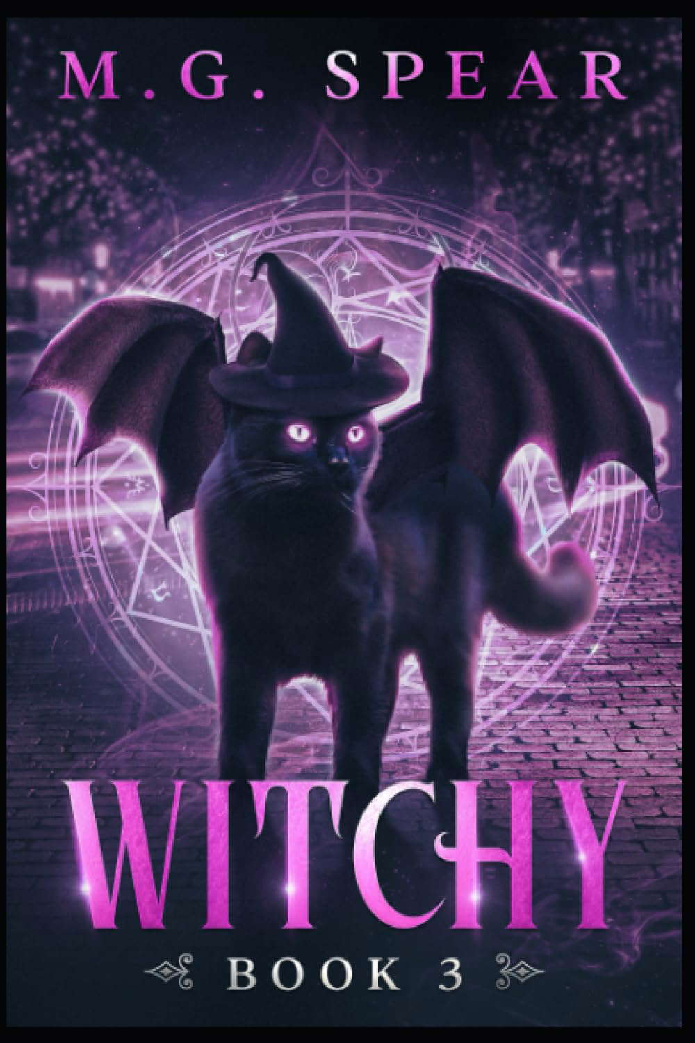 Witchy: Book 3 poster