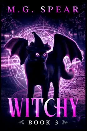 Witchy: Book 3 poster