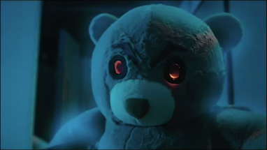 Possessed Bear poster