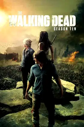 Season 10 poster