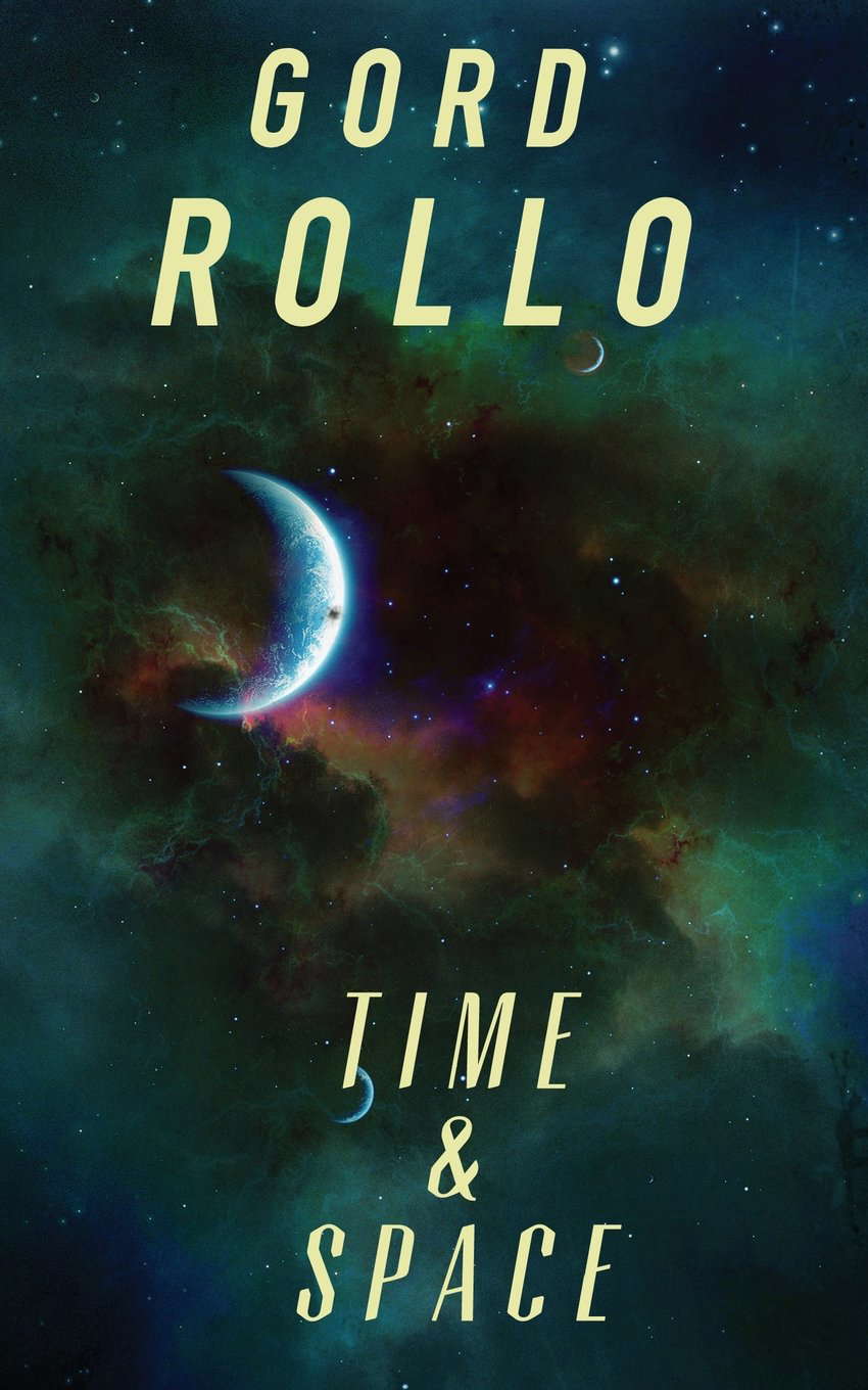 Time & Space: Short Fiction Collection poster