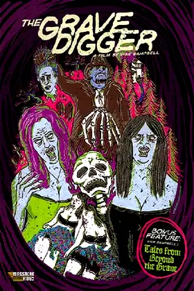 The Gravedigger poster