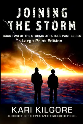 Joining the Storm: Book Two of the Storms of Future Past Series poster