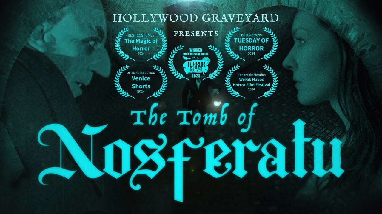 THE TOMB OF NOSFERATU | A Silent Horror