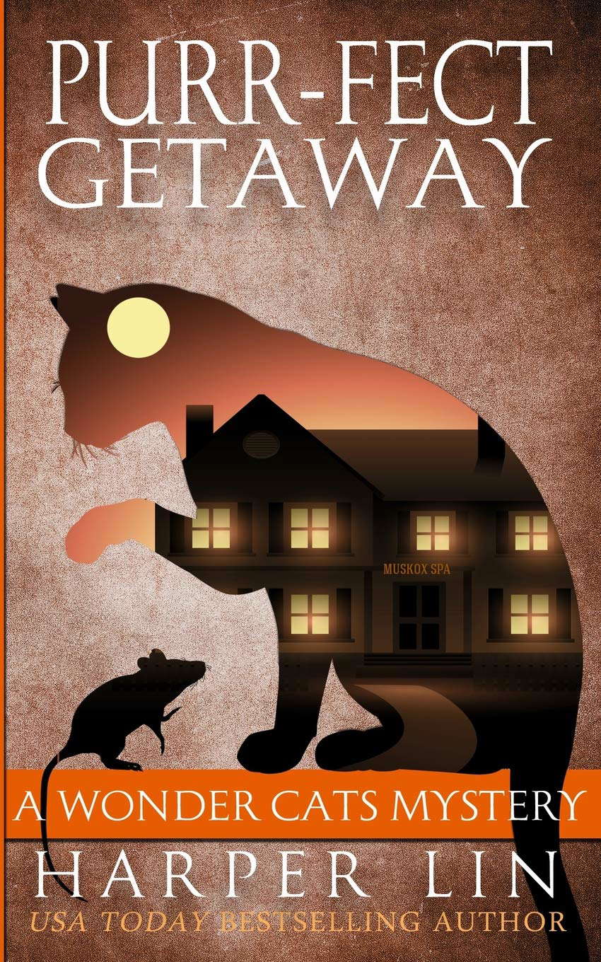 Purr-fect Getaway (A Wonder Cats Mystery) poster