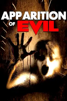 Apparition of Evil poster