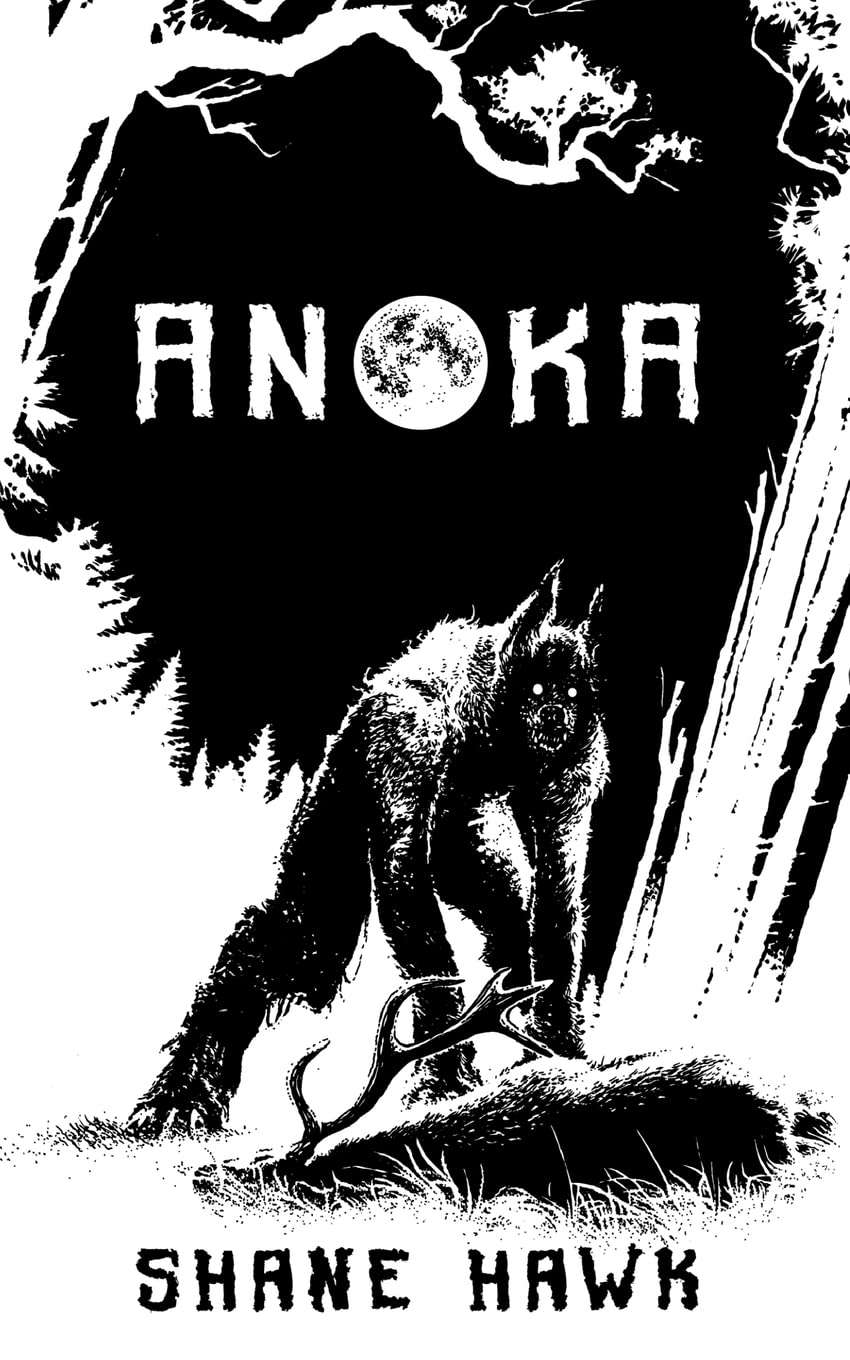Anoka: A Collection of Indigenous Horror poster