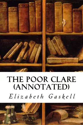 The Poor Clare (annotated) poster