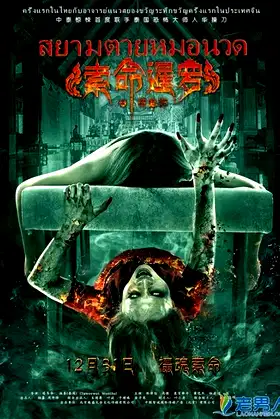 Massagist poster